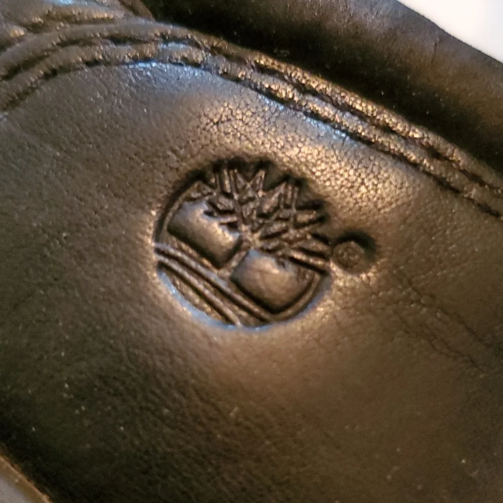 Timberland leather hiker